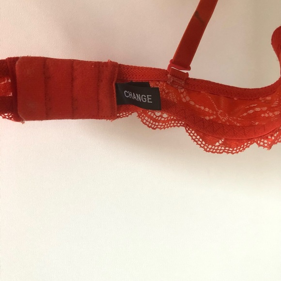 30C CHANGE Push Up Bra - Picture 8 of 8